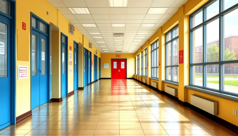 Пожарная безопасность в школах: требования и нормы