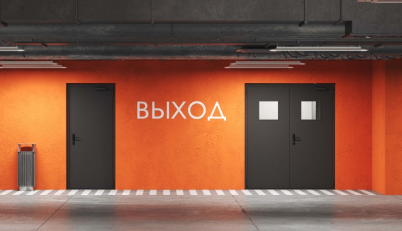 Как выбрать противопожарную дверь: экспертное руководство