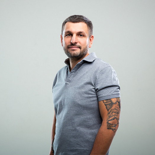 Никита Юриков